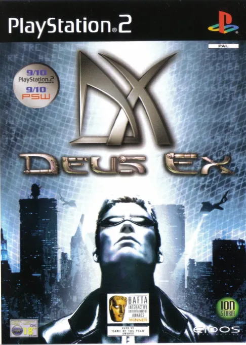 Deus Ex (Germany)